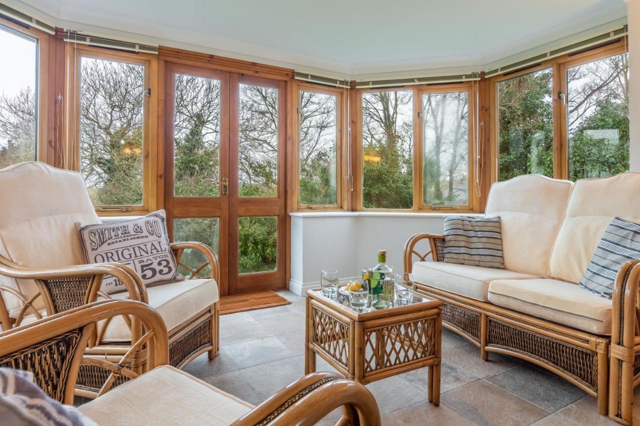 September Cottage Wadebridge Exterior foto