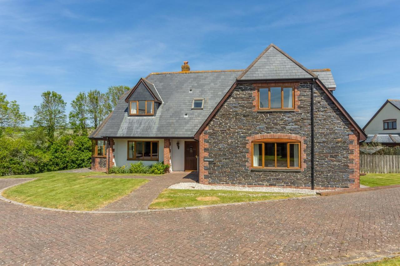 September Cottage Wadebridge Exterior foto