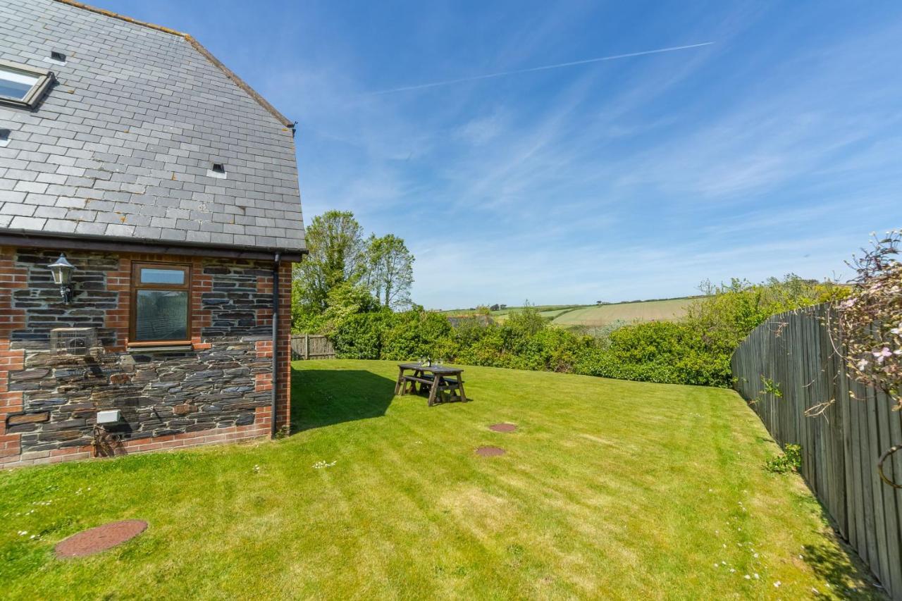 September Cottage Wadebridge Exterior foto