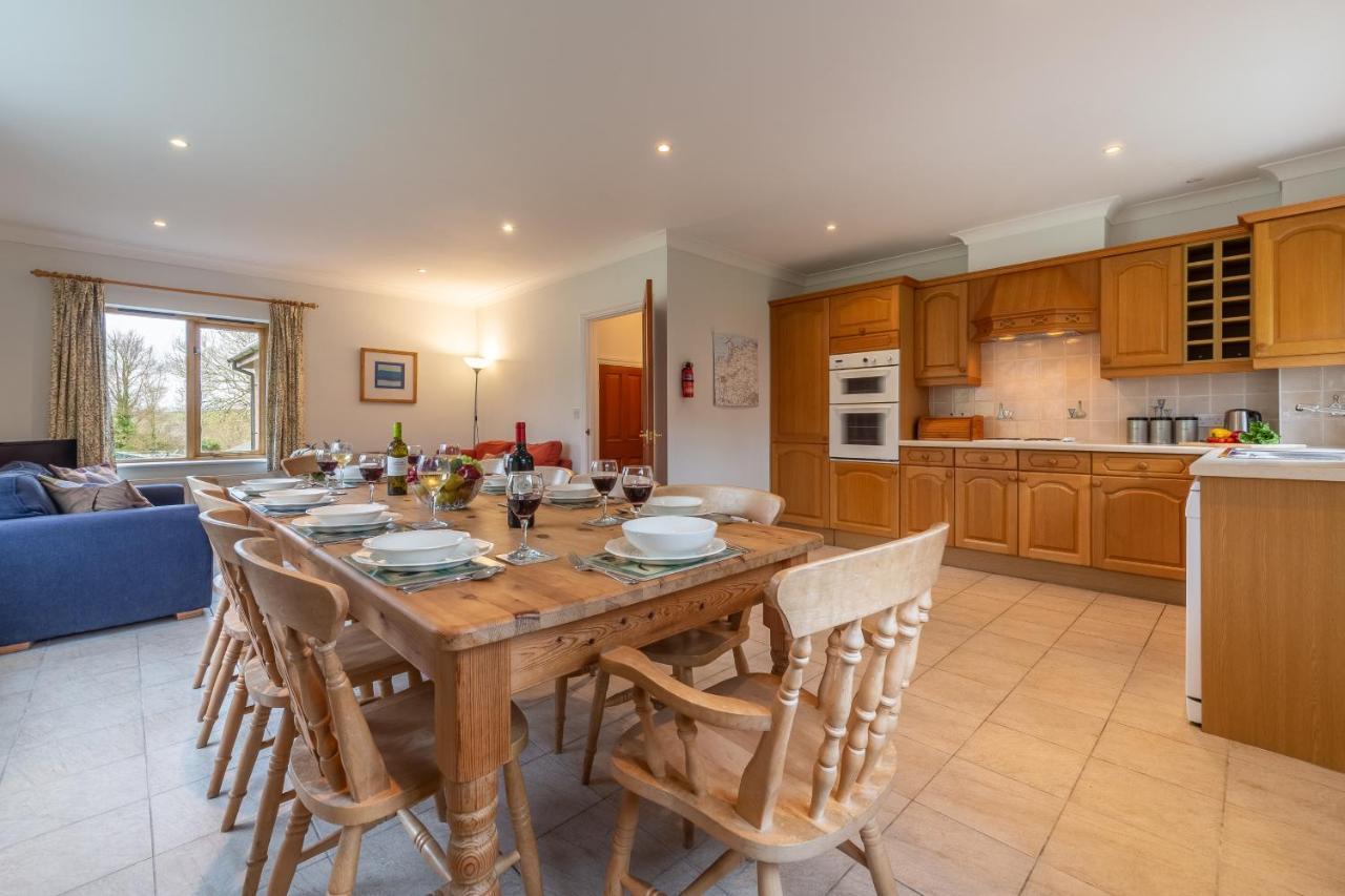 September Cottage Wadebridge Exterior foto